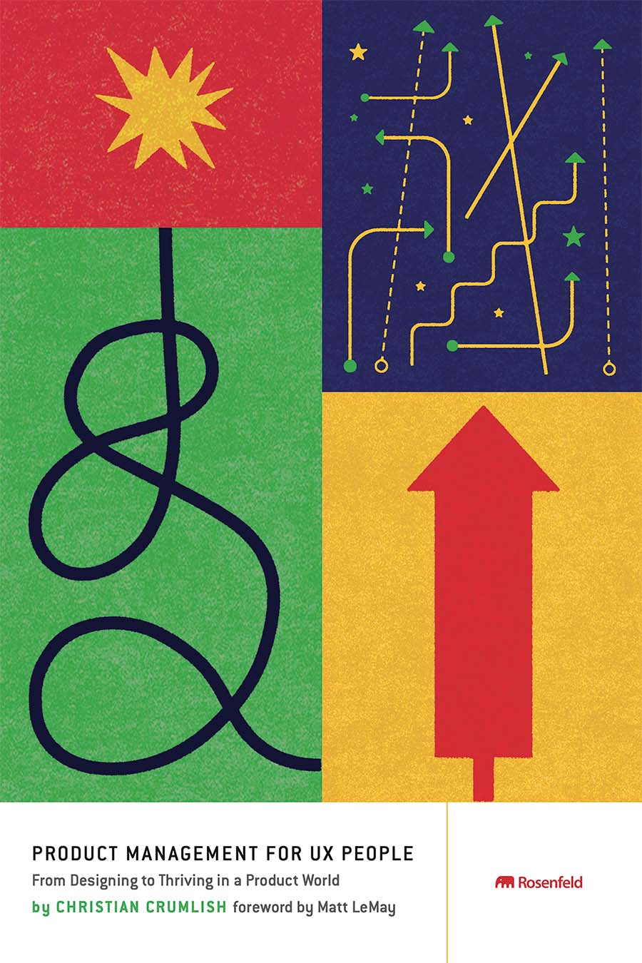Product Management for UX People cover