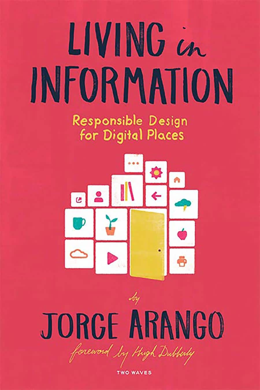 Living in Information cover