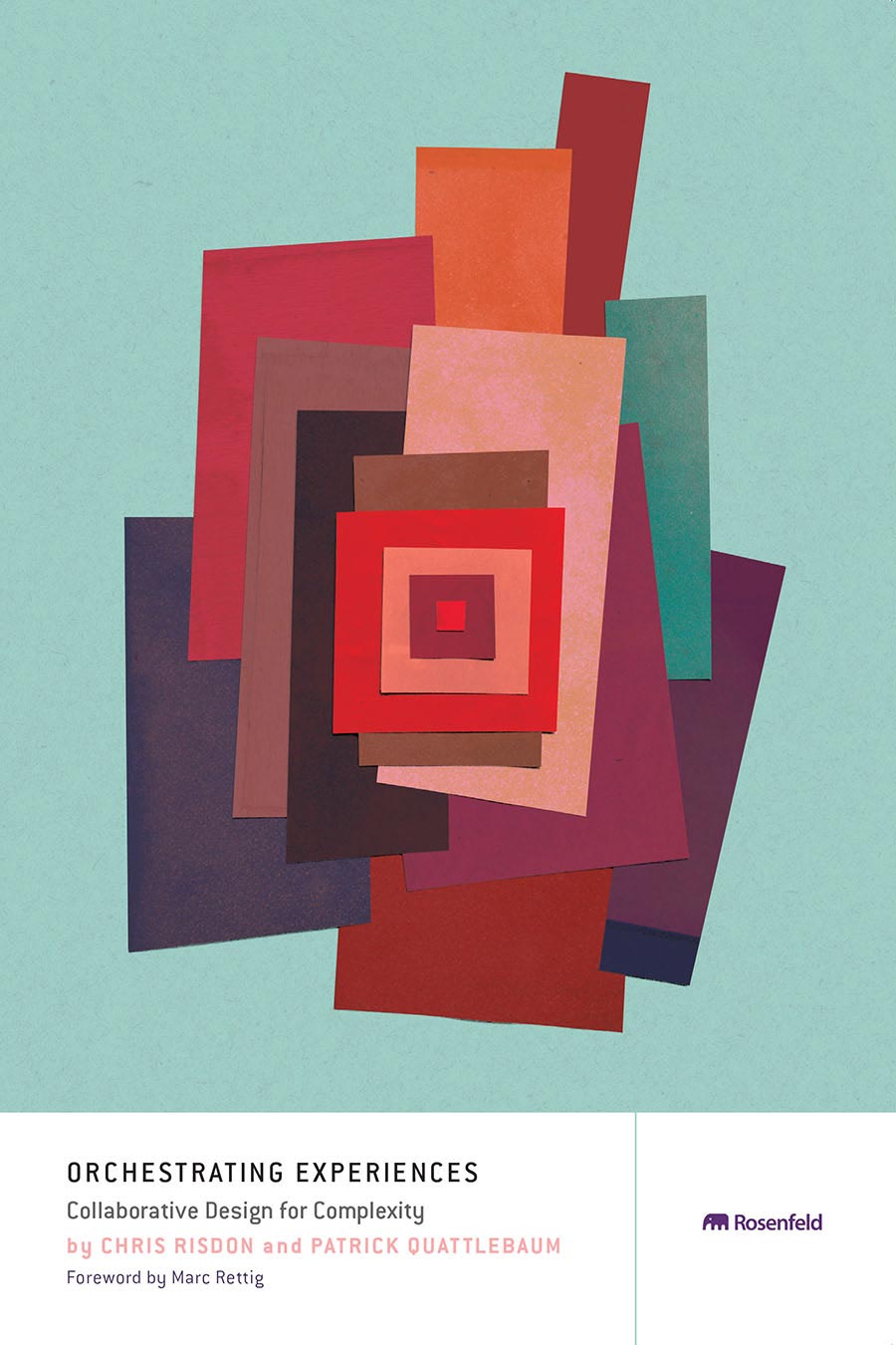 Orchestrating Experiences cover
