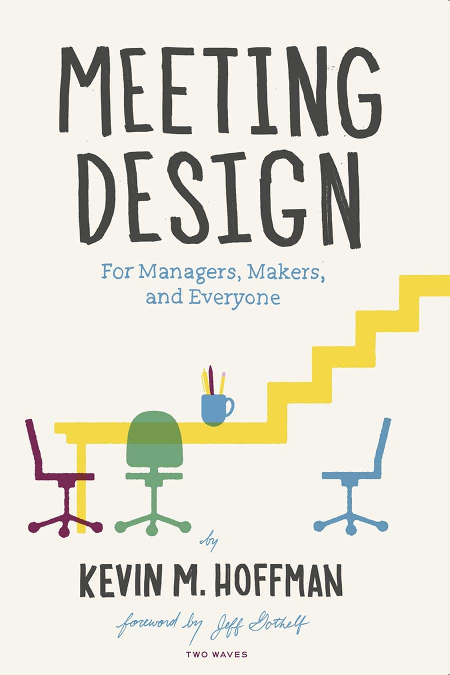 Meeting Design cover