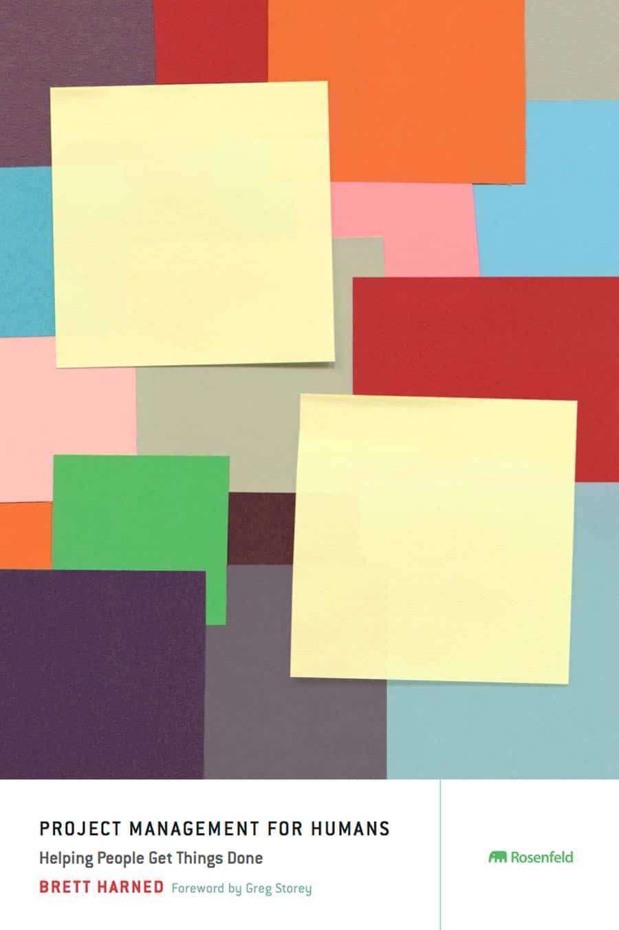 Project Management for Humans cover
