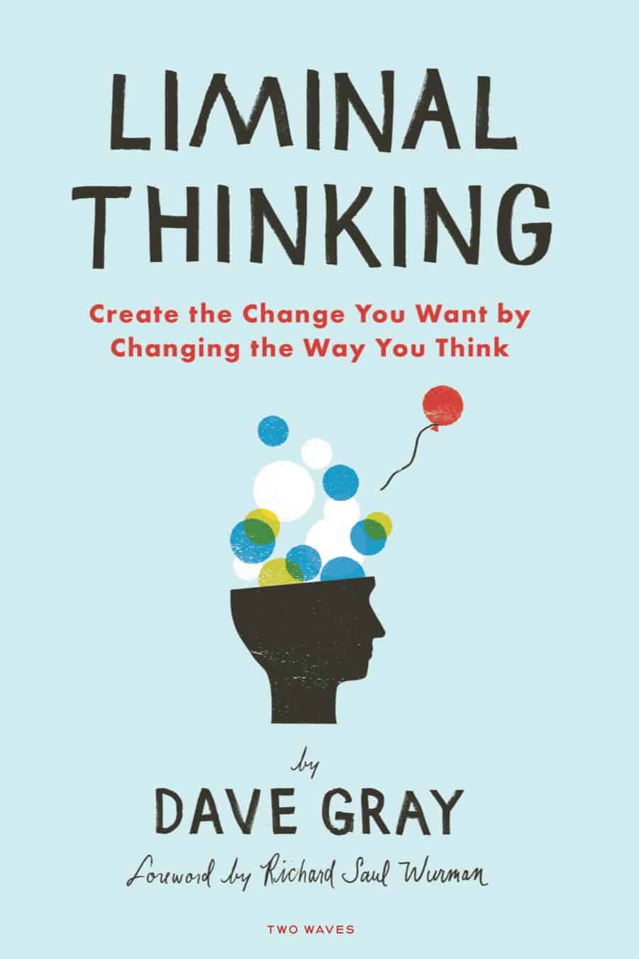 Liminal Thinking cover