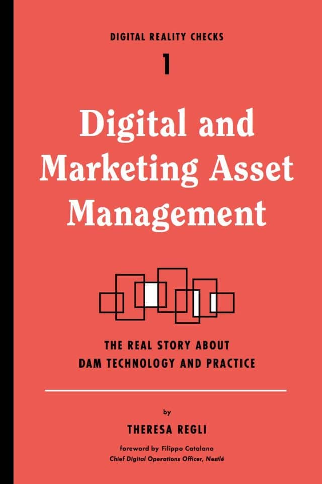 Digital and Marketing Asset Management cover