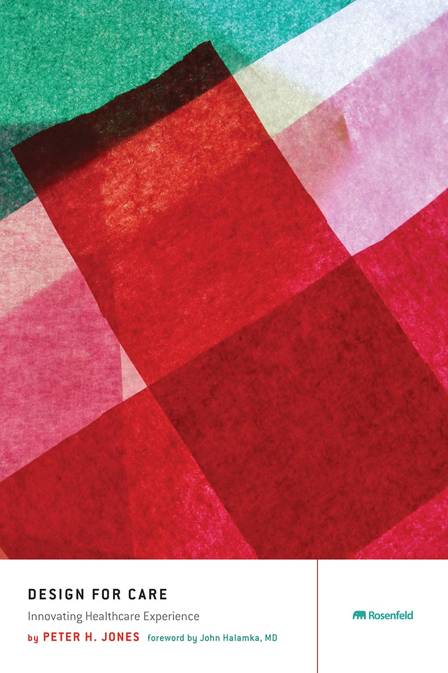 Design for Care cover