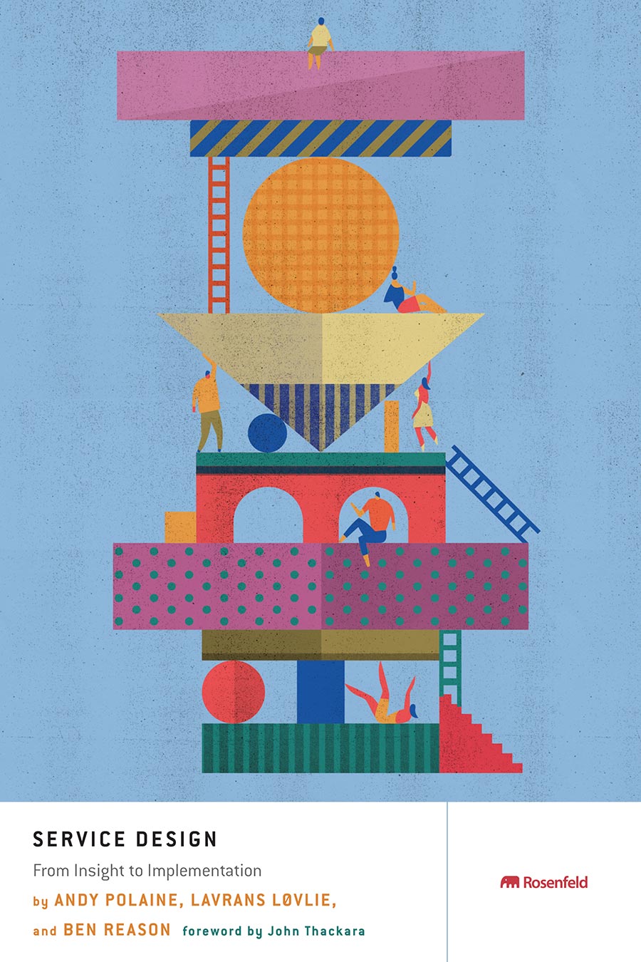Service Design cover