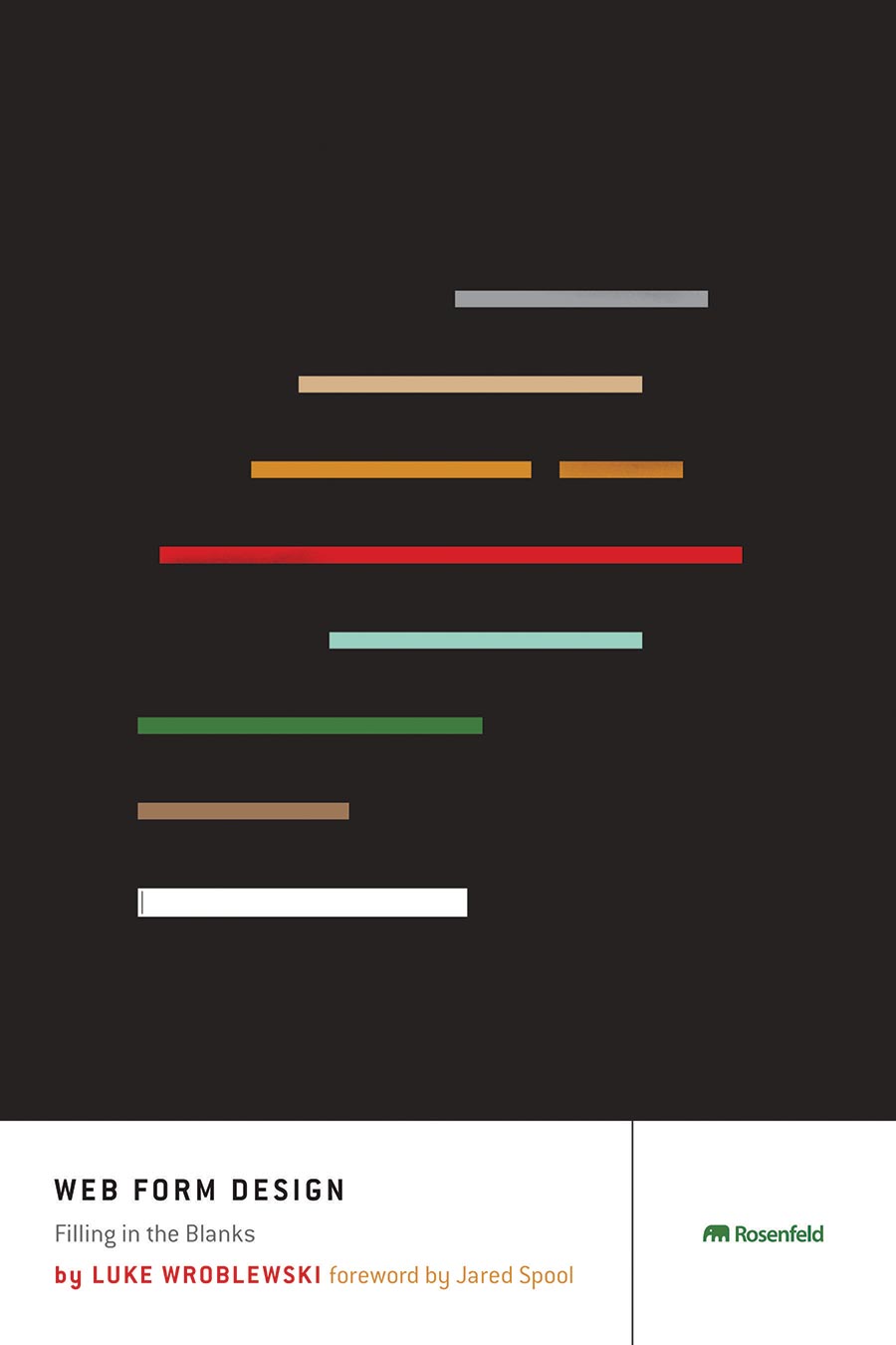 Web Form Design cover