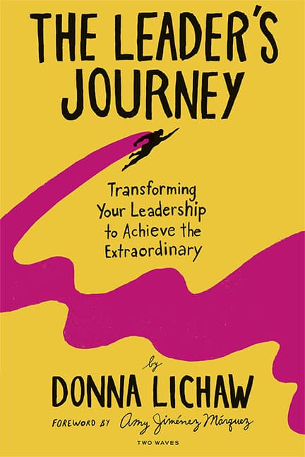 The Leader’s Journey cover