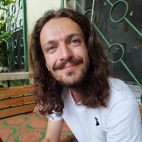 Joshua Stehr