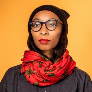 Dominique Ward