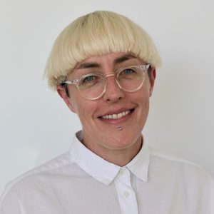 Sarah McArthur
