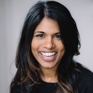Shanti Mathew