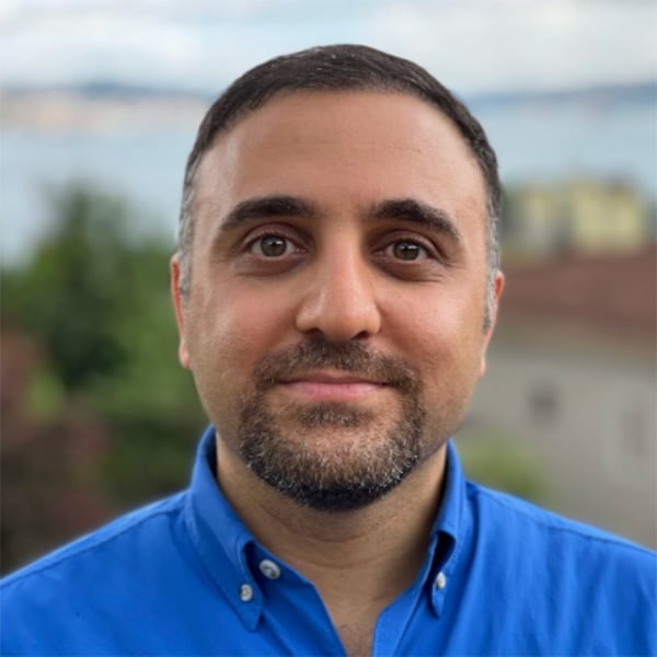 Mohammad Hossein Jarrahi