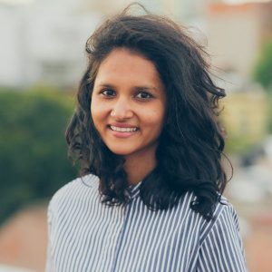 Mansi Gupta