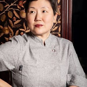 Chef Sohui Kim