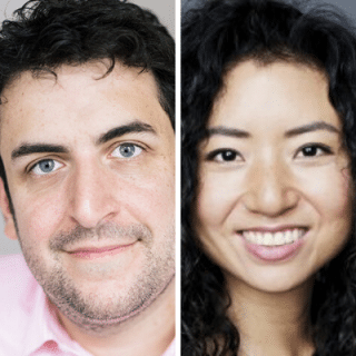 Matt LeMay and Tricia Wang
